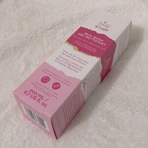 The beauty of eczema skin wash